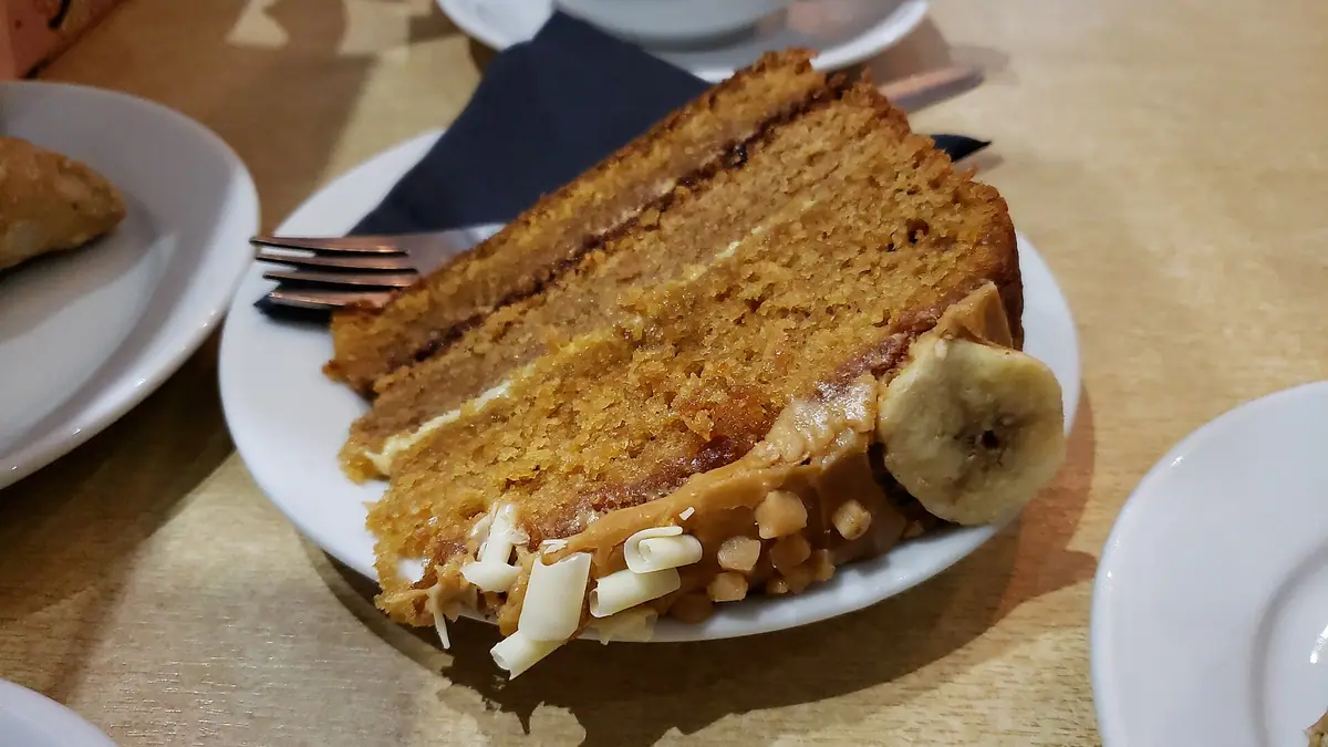 Portuguese Bakery bakes
